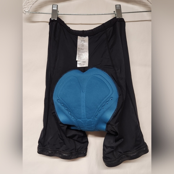 Padded Bike Shorts Size Medium - Picture 7 of 8